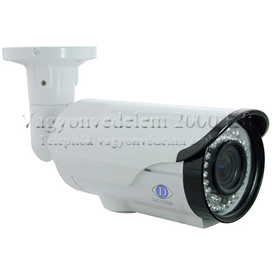 riasztóbolt, riasztobolt, DIGICAM DTB-3050V HD-TVI kültéri kamera