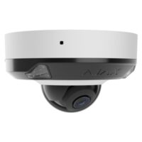 riasztóbolt, riasztobolt, AJAX DomeCam  Mini HL5 MP mini dómkamera 4 mm - fehér