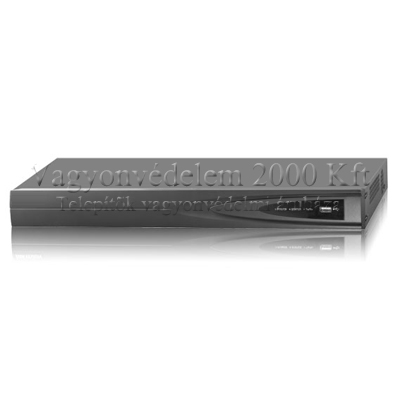 riasztóbolt, riasztobolt, DIGICAM PREMIUM DPI-3280M2EA hálózati rögzítő NVR