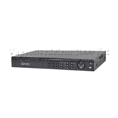 riasztóbolt, riasztobolt, DVC DRH-3684R 8CH Analóg/IP rögzítő