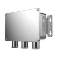 riasztóbolt, riasztobolt, HIKVISION DS-1284ZJ-M kötődoboz