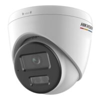 riasztóbolt, riasztobolt, HIKVISION DS-2CD1347G3-LIU (4mm) 4MP IP turret kamera