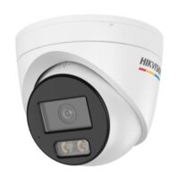 riasztóbolt, riasztobolt, HIKVISION DS-2CD1347G3H-LIU 4MP ColorVu IP dome kamera