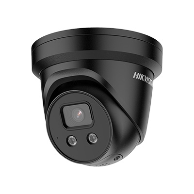 riasztóbolt, riasztobolt, Hikvision DS-2CD2346G2-IU-B (C) 4MP IP dome kamera