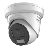 riasztóbolt, riasztobolt, HIKVISION DS-2CD2346G2H-IS2U/SL(4mm)(eF) 4MP IP turret kamera