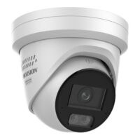 riasztóbolt, riasztobolt, HIKVISION DS-2CD2367G3-LIS2UY/SL (4mm) 6MP IP turret kamera