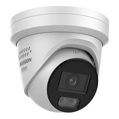 riasztóbolt, riasztobolt, HIKVISION DS-2CD2367G3-LIS2UY/SL (4mm) 6MP IP turret kamera
