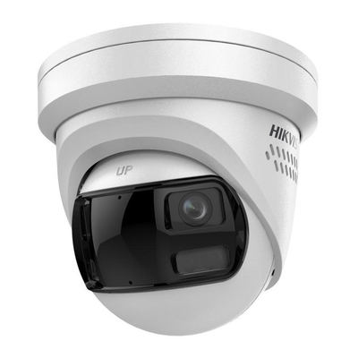 riasztóbolt, riasztobolt, HIKVISION DS-2CD2383G2P-LISU/SL(180) 8MP IP turret kamera
