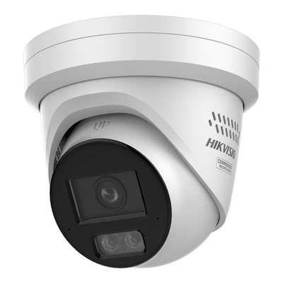riasztóbolt, riasztobolt, HIKVISION DS-2CD2387G3-LIS2UY/SL (4mm) 8MP IP turret kamera