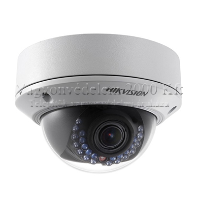 riasztóbolt, riasztobolt, Akciós! Hikvision DS-2CD2720F-I 2MP IP kamera