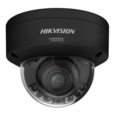 riasztóbolt, riasztobolt, HIKVISION DS-2CD2767G3T-LIZSY-B 6MP IP dome kamera
