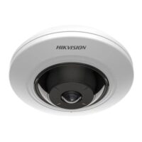 riasztóbolt, riasztobolt, HIKVISION DS-2CD2955G0-ISU (1.05mm) 5MP IP fisheye kamera