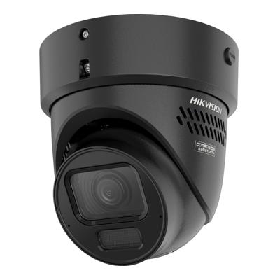 riasztóbolt, riasztobolt, HIKVISION DS-2CD2H47G3-LIZS2UY/SL-B 4MP ColorVu IP dome kamera
