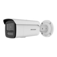 riasztóbolt, riasztobolt, HIKVISION DS-2CD2T23G2-2LI (4mm) 2MP IP csőkamera