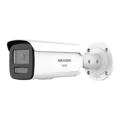 riasztóbolt, riasztobolt, HIKVISION DS-2CD2T47G3-LIS2UY/SL (4mm) 4MP IP csőkamera
