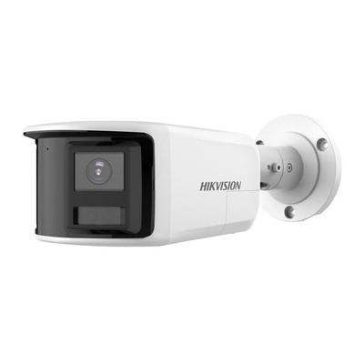 riasztóbolt, riasztobolt, HIKVISION DS-2CD2T63G2P-LISU/SL(180) 6MP IP csőkamera