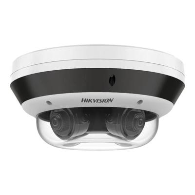 riasztóbolt, riasztobolt, HIKVISION DS-2CD6D44G1-IZS 4MP IP panoráma dome kamera