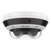 riasztóbolt, riasztobolt, HIKVISION DS-2CD6D44G1H-IZS 4MP IP panoráma dome kamera