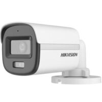 riasztóbolt, riasztobolt, HIKVISION DS-2CE10D8T-ITSE 2MP TurboHD csőkamera