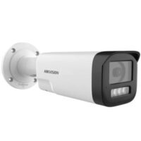 riasztóbolt, riasztobolt, HIKVISION DS-2CE19U0T-LXTS 8MP TurboHD csőkamera