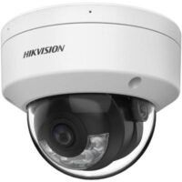 riasztóbolt, riasztobolt, HIKVISION DS-2CE50D8T-VPITFS 2MP TurboHD dome kamera