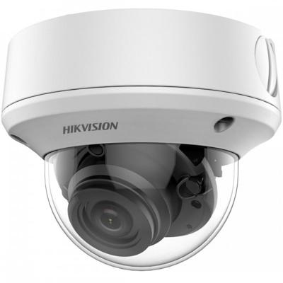 riasztóbolt, riasztobolt, HIKVISION DS-2CE5AD0T-VPIT3ZF 2MP TurboHD dome kamera