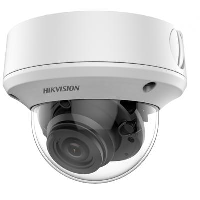 riasztóbolt, riasztobolt, HIKVISION DS-2CE5AH8T-AVPIT3ZF 5MP TurboHD dome kamera