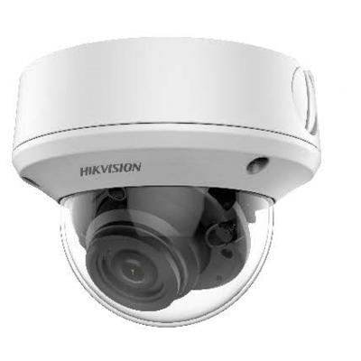 riasztóbolt, riasztobolt, HIKVISION DS-2CE5AU7T-AVPIT3ZF 8MP TurboHD dome kamera