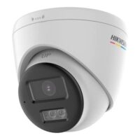 riasztóbolt, riasztobolt, HIKVISION DS-2CE72DF3T-LXTS 2MP Turbo HD dome kamera