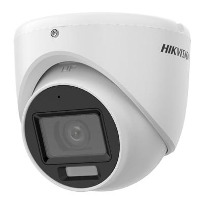 riasztóbolt, riasztobolt, HIKVISION DS-2CE76G0T-LMFS 3MP Turbo HD dome kamera
