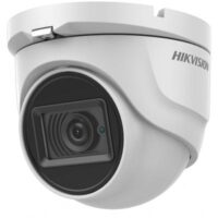 riasztóbolt, riasztobolt, HIKVISION DS-2CE76U7T-ITMF 8MP TurboHD dome kamera