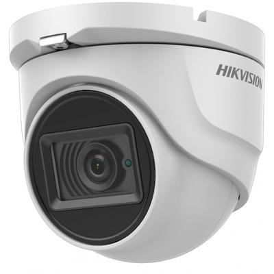 riasztóbolt, riasztobolt, HIKVISION DS-2CE76U7T-ITMF 8MP TurboHD dome kamera
