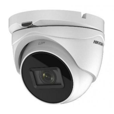riasztóbolt, riasztobolt, HIKVISION DS-2CE79H8T-AIT3ZF 5MP TurboHD dome kamera