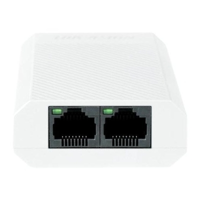 riasztóbolt, riasztobolt, HIKVISION DS-3E0103DP-E/R 2 portos PoE extender