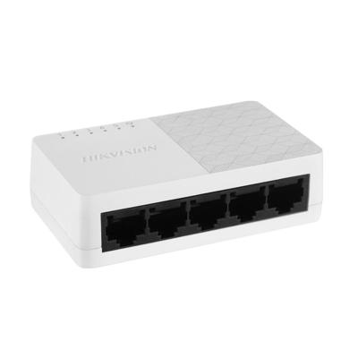 riasztóbolt, riasztobolt, HIKVISION DS-3E0105D-O switch