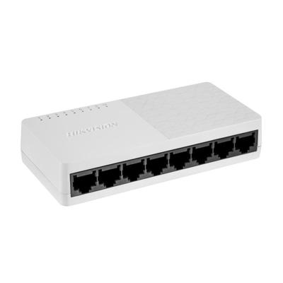 riasztóbolt, riasztobolt, HIKVISION DS-3E0108D-O switch