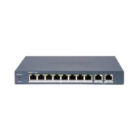 riasztóbolt, riasztobolt, HIKVISION DS-3E1310P-EI (B) PoE switch