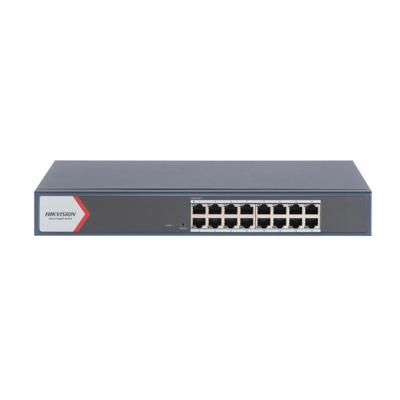 riasztóbolt, riasztobolt, HIKVISION DS-3E1516-EI(V3) Gigabit switch