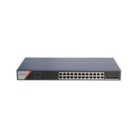 riasztóbolt, riasztobolt, HIKVISION DS-3E1528-SI-24T4F switch