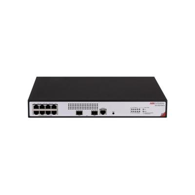 riasztóbolt, riasztobolt, HIKVISION DS-3E2510P-H PoE switch