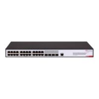 riasztóbolt, riasztobolt, HIKVISION DS-3E2528-HI-24T4F switch