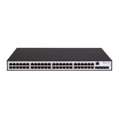 riasztóbolt, riasztobolt, HIKVISION DS-3E2552-HI-48T4F switch