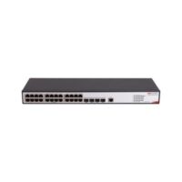 riasztóbolt, riasztobolt, HIKVISION DS-3E2728-HI-24T4X Gigabit switch