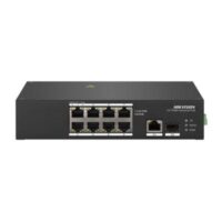 riasztóbolt, riasztobolt, HIKVISION DS-3T0310HP PoE switch