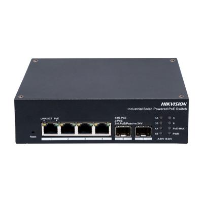 riasztóbolt, riasztobolt, HIKVISION DS-3T1506HP-EI-UPS PoE switch