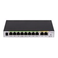 riasztóbolt, riasztobolt, HIKVISION DS-3WG210GP-SI gigabit PoE router, All-in-One