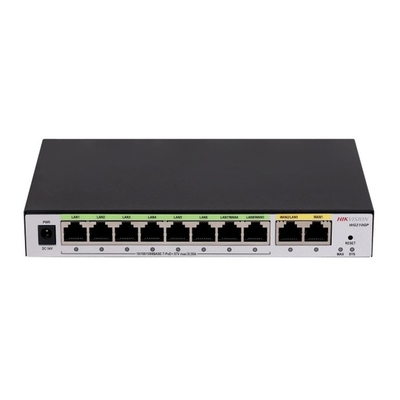 riasztóbolt, riasztobolt, HIKVISION DS-3WG210GP-SI gigabit PoE router, All-in-One