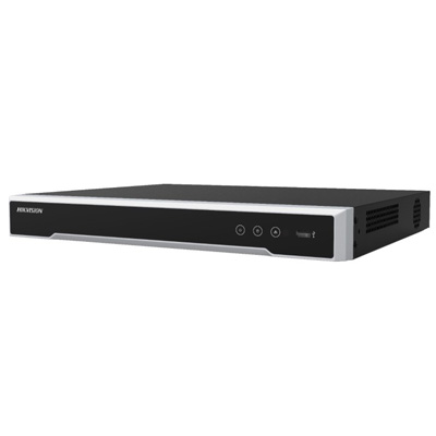 riasztóbolt, riasztobolt, HIKVISION DS-7608NI-M2/8P 8 csatornás PoE NVR