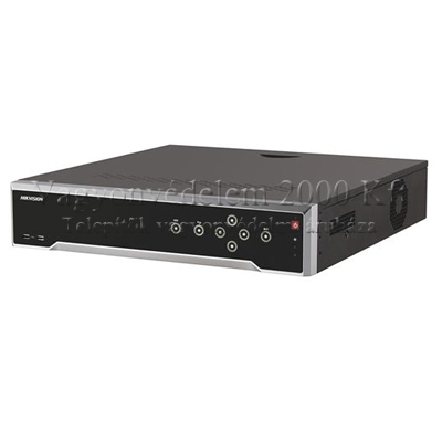 riasztóbolt, riasztobolt, Hikvision DS-7716NI-I4/16P (B) 16PoE NVR