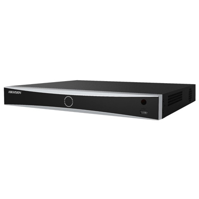 riasztóbolt, riasztobolt, HIKVISION DS-7816NXI-I2/16P/S (C) 8 csatornás NVR